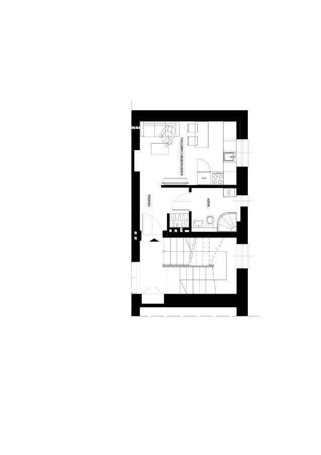 Apartamenty Biznes By Shausha Nr 7A Hlivice Exteriér fotografie