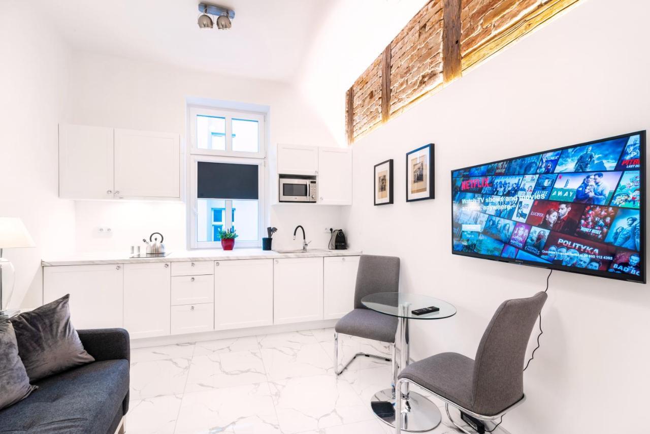 Apartamenty Biznes By Shausha Nr 7A Hlivice Exteriér fotografie