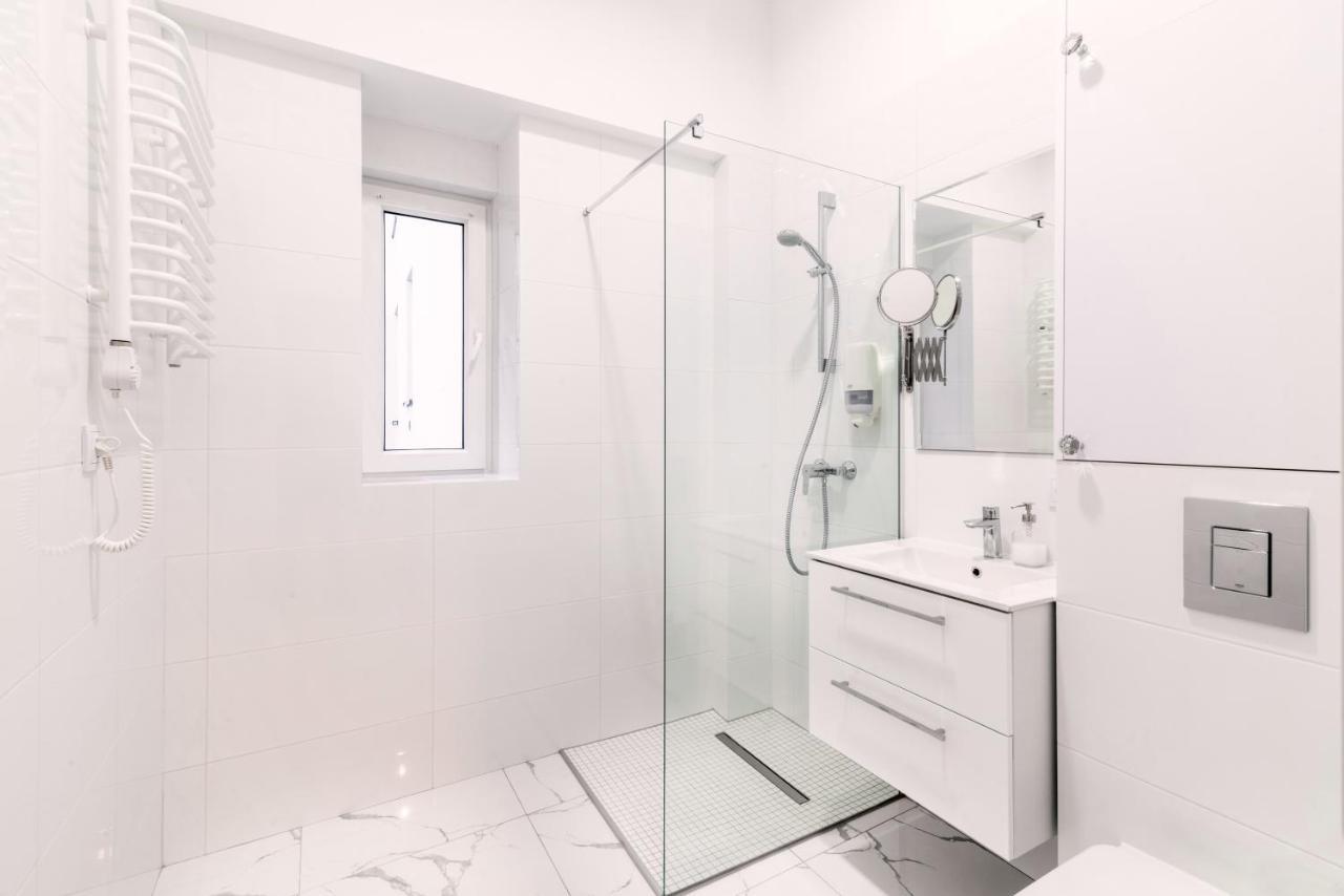 Apartamenty Biznes By Shausha Nr 7A Hlivice Exteriér fotografie